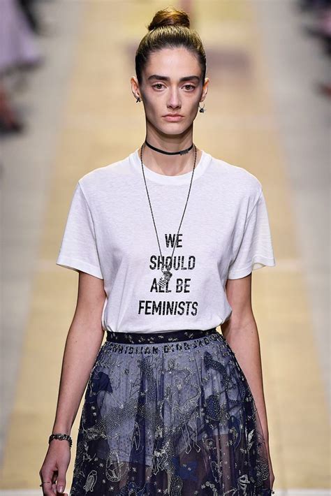 we should all be feminist dior t-shirt buy|We Should All Be Feminists Dior Tops for Women.